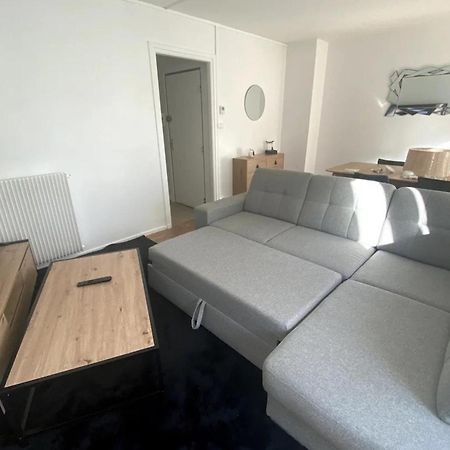 Bienvenue Au P'Tit Lou Lägenhet Boulogne-sur-Mer Exteriör bild