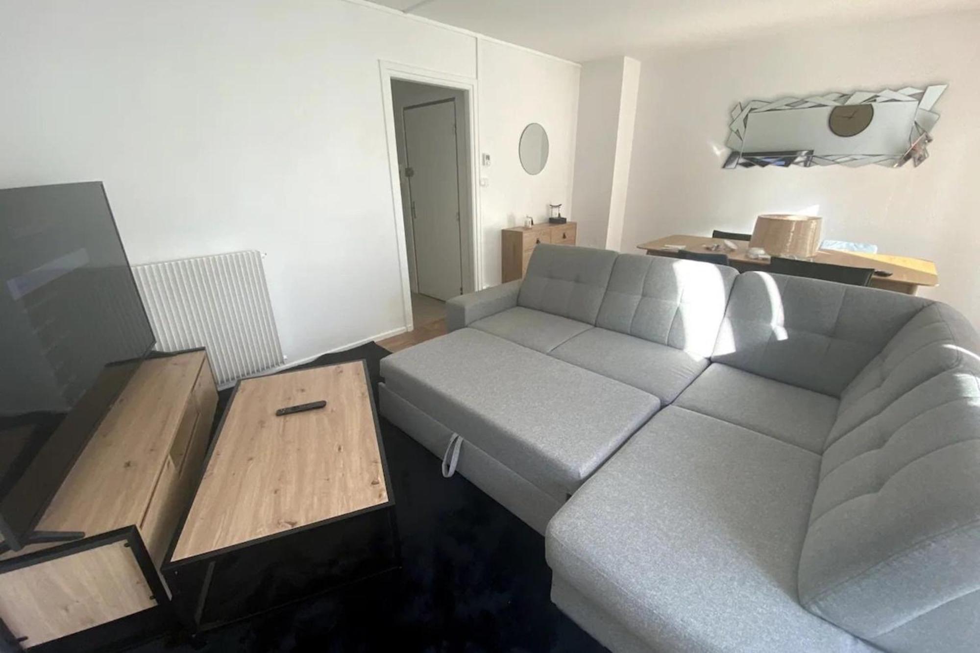 Bienvenue Au P'Tit Lou Lägenhet Boulogne-sur-Mer Exteriör bild