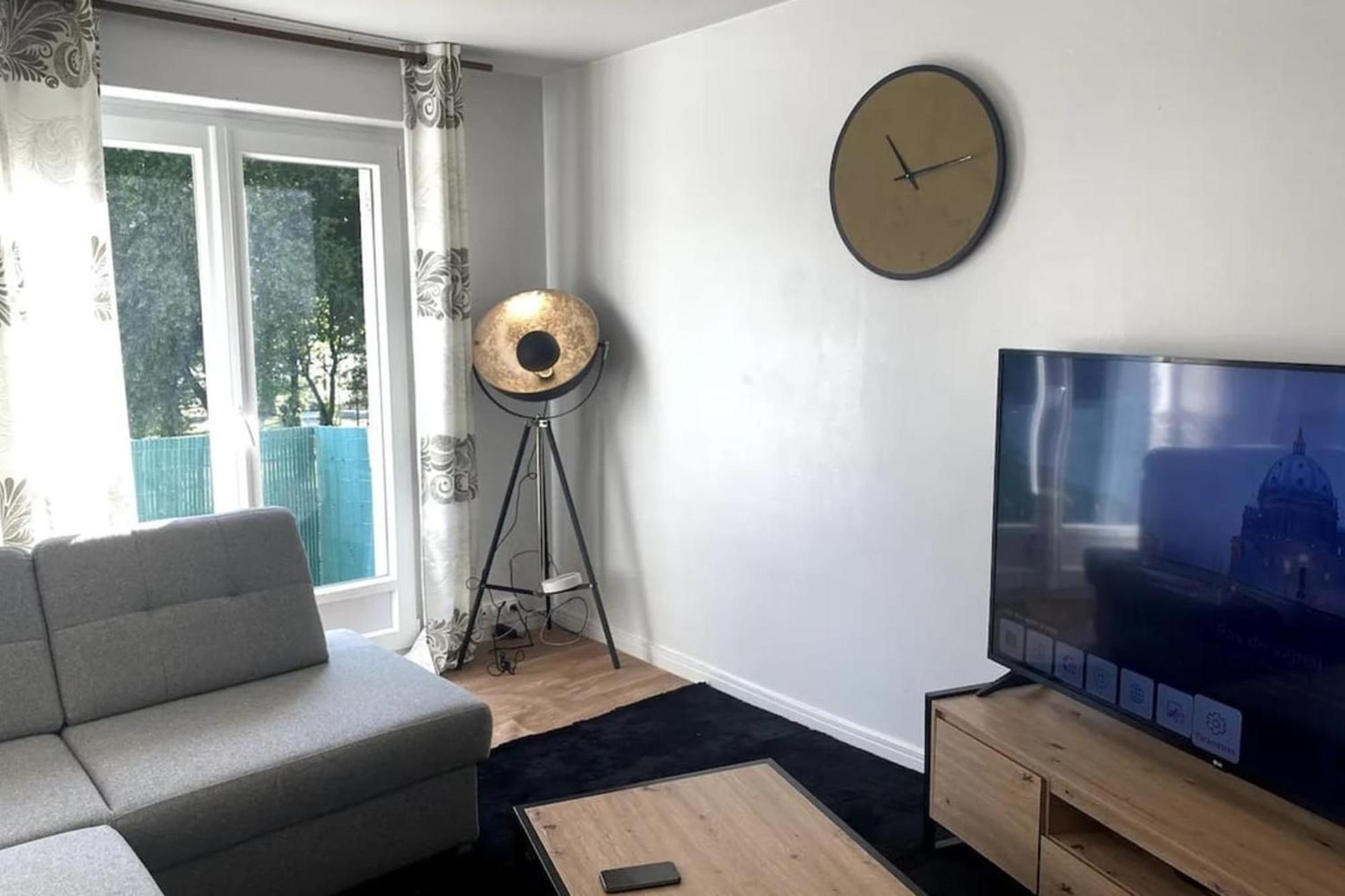 Bienvenue Au P'Tit Lou Lägenhet Boulogne-sur-Mer Exteriör bild