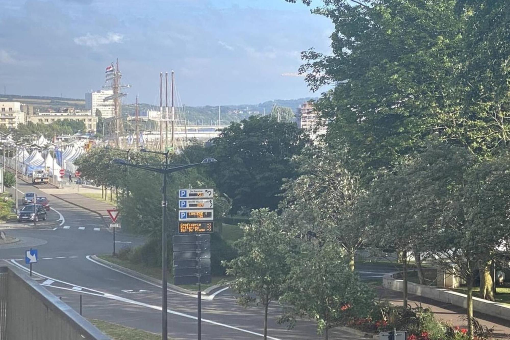 Bienvenue Au P'Tit Lou Lägenhet Boulogne-sur-Mer Exteriör bild