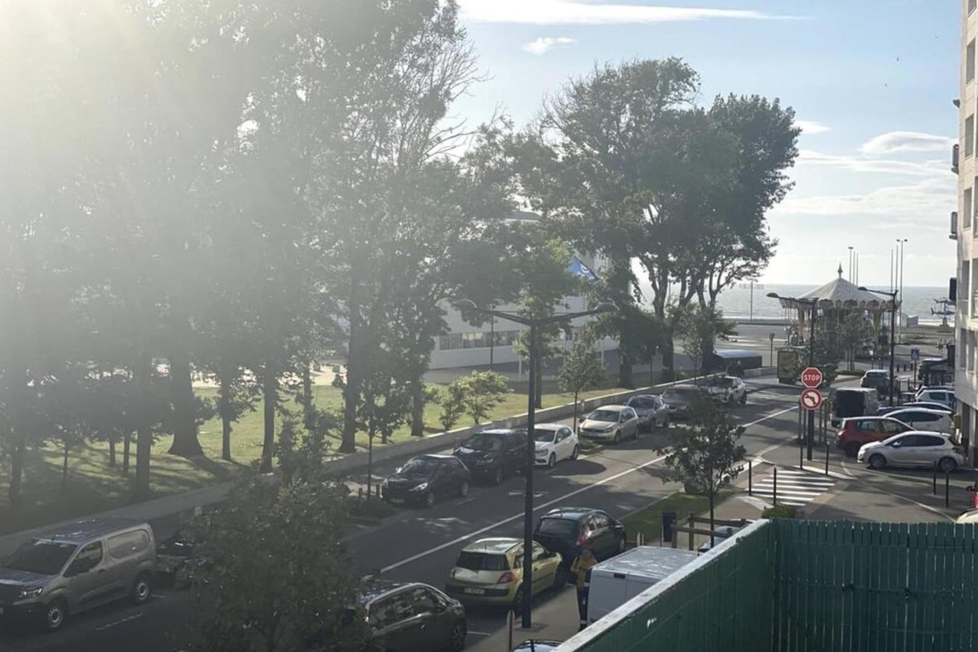 Bienvenue Au P'Tit Lou Lägenhet Boulogne-sur-Mer Exteriör bild