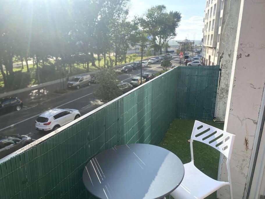 Bienvenue Au P'Tit Lou Lägenhet Boulogne-sur-Mer Exteriör bild