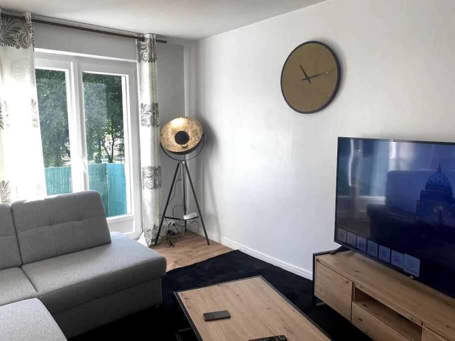 Bienvenue Au P'Tit Lou Lägenhet Boulogne-sur-Mer Exteriör bild