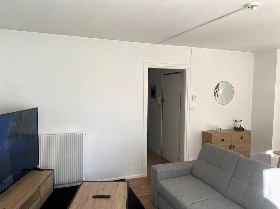 Bienvenue Au P'Tit Lou Lägenhet Boulogne-sur-Mer Exteriör bild